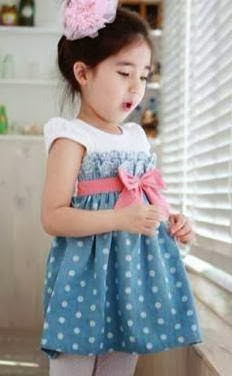 30 Model Baju Anak Korea  Perempuan Branded Cute