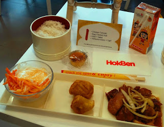 Bento Ramadan 1 jadi menu baru dari HokBen