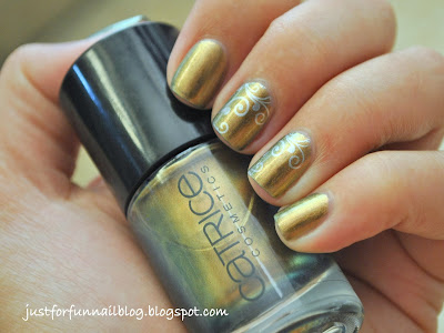 Multichrome November: Catrice - Genius in a Bottle