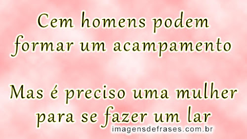 Frases do Dia da Mulher