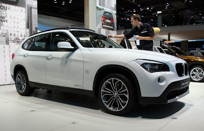 BMW X1