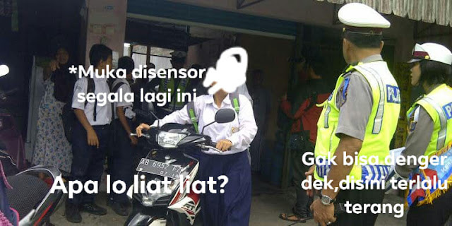 Masa Masa Sekolah yang Mungkin Kamu Akan Tertawa Membacanya 