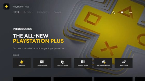 PlayStation Plus subscriptions