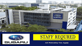 Jobs At Subaru