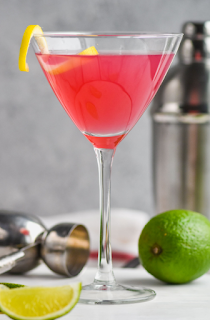 Cosmopolitan Cocktail