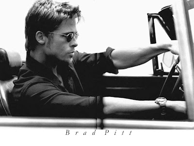 Brad Pitt New Movie