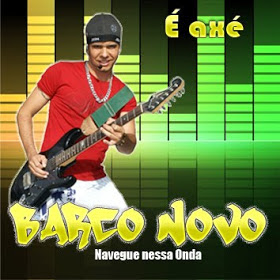 Resultado de imagem para BANDA BARCO NOVO