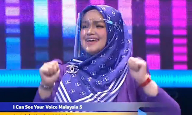 LIVE I Can See Your Voice Malaysia 2022 AKHIR