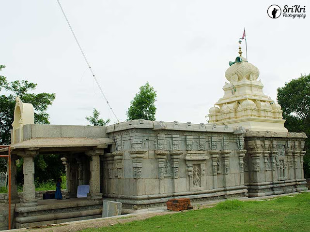 11th Century Chola temple - Mukthi Natheshwara @Binnamangala