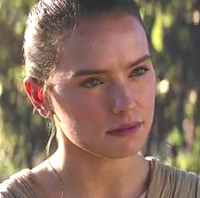 Daisy Ridley - Star Wars: Episode VII - The Force Awakens