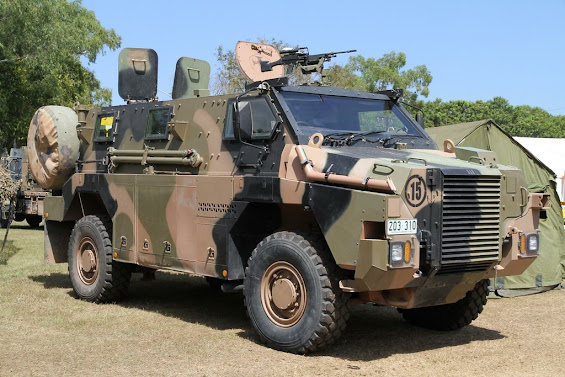 The Indian Army has released a RFI for the procurement of 1,200 Protected Mobility Vehicles (PMV)