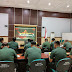 Danrem 043/Gatam  Ikuti Seminar Nasional Mempertahankan NKRI Tinjauan Strategi Pertahanan Nusantara 2023