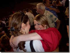 Chelsea's Graduation 090