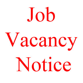 Job Vacancy Published by Job Suchana (2075/12/17)