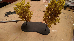 How To Make A Scale Forest and Bocage