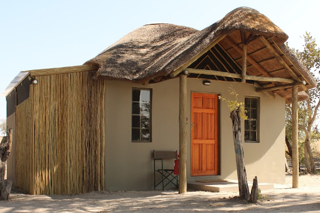 Khwai Guest House Moremi Botswana