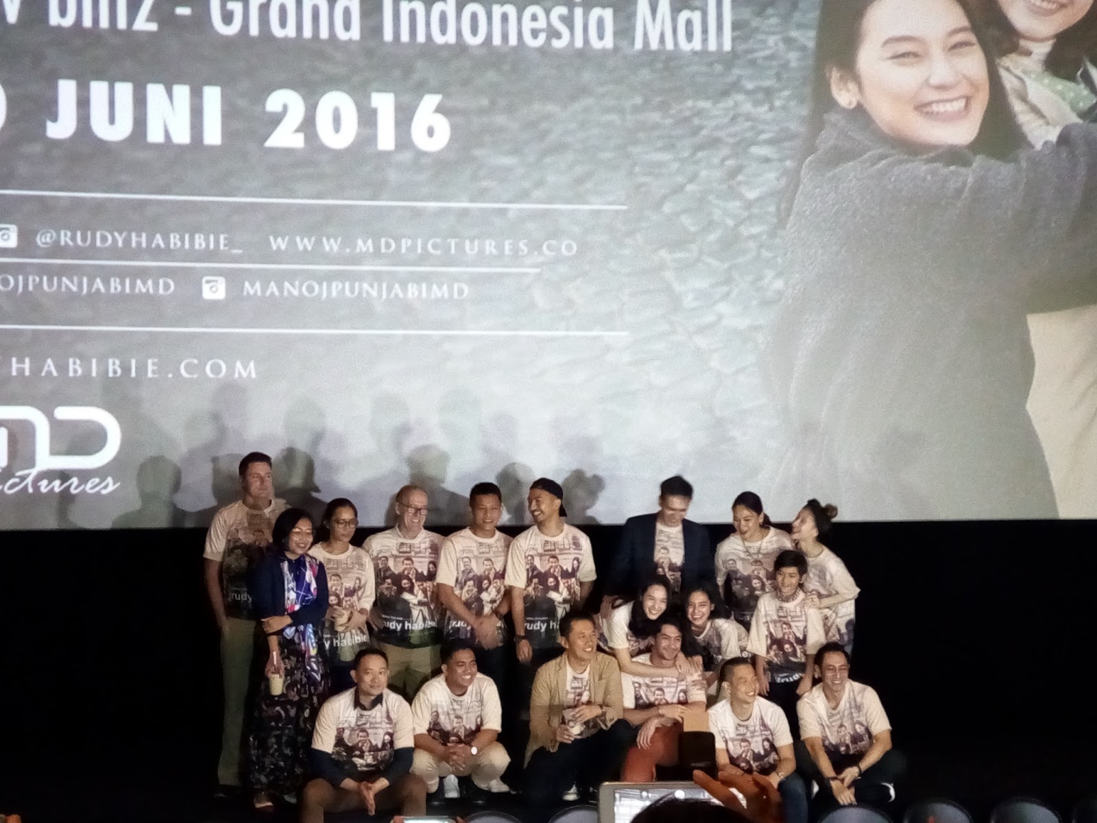 Film Rudy Habibie  Habibie  Ainun 2 Perihal Cinta Rasa 