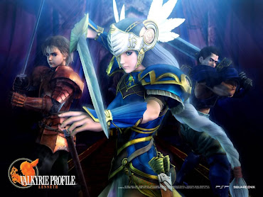 #7 Valkyrie Profile Wallpaper