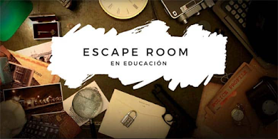 Los Escape Room como recurso educativo