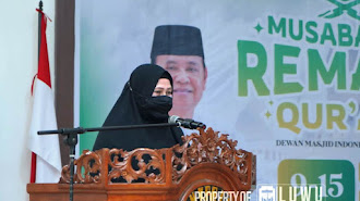 Lahirkan Generasi Pecinta Qur’an, PD DMI Kabupaten Luwu Gelar Lomba MRQ