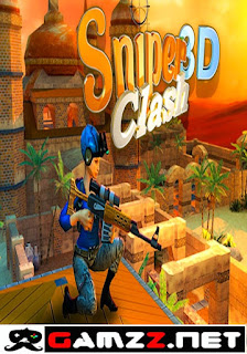 Play Sniper Clash 3D Game Online For Free with PC and Mobile