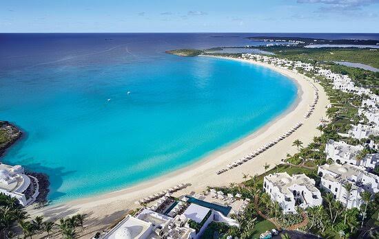 Cap Juluca Anguilla A Unique Paradise