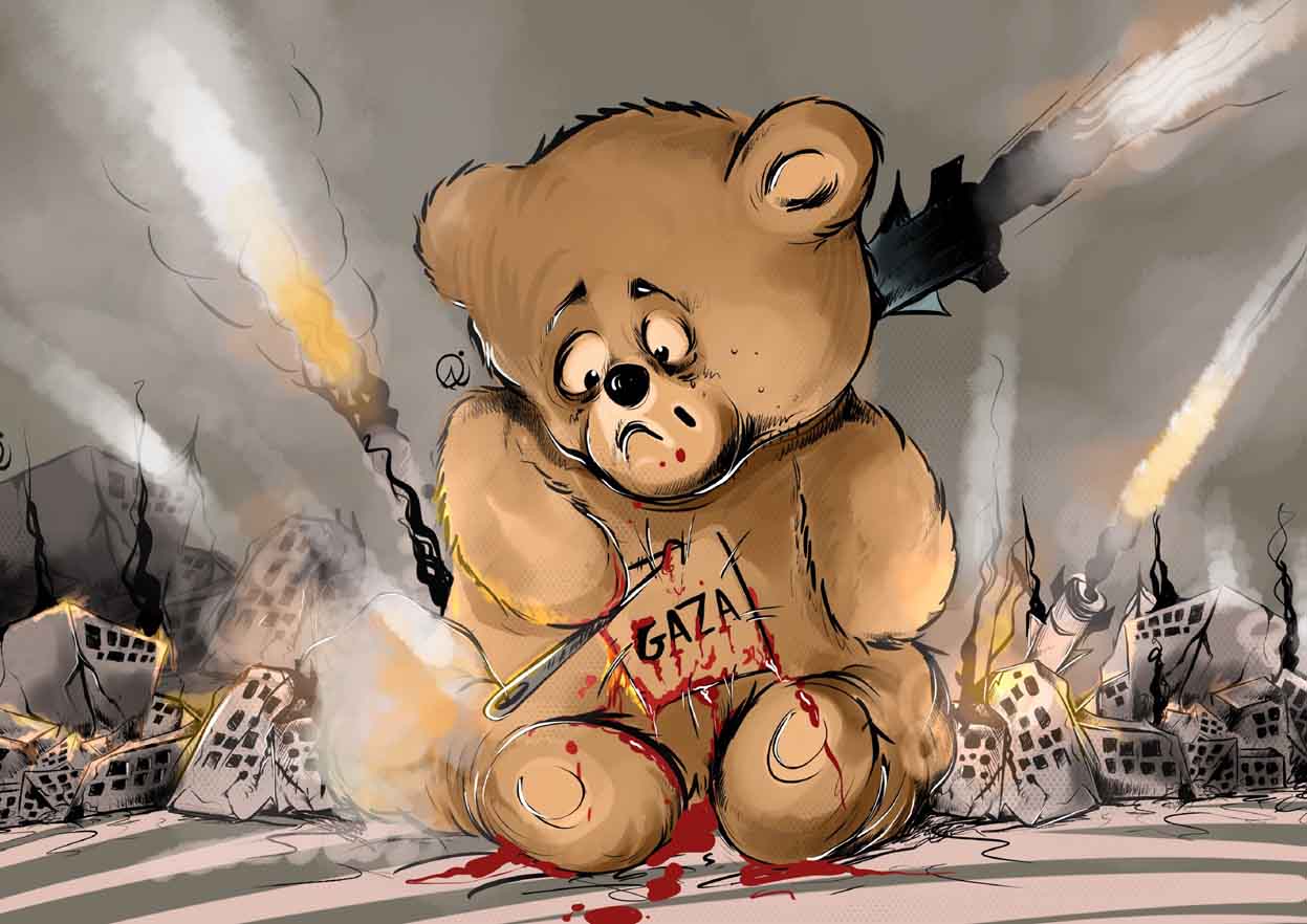 Egypt Cartoon .. Cartoon by Nawar Akram Khalil - Syria