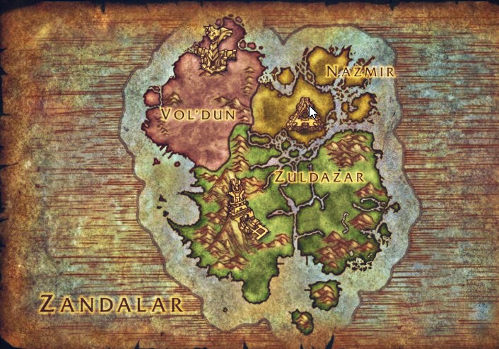 How To Unlock World Quest In Battle Of Azeroth World Of Warcraft