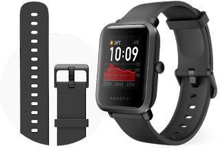 amazfit bip s smartwatch