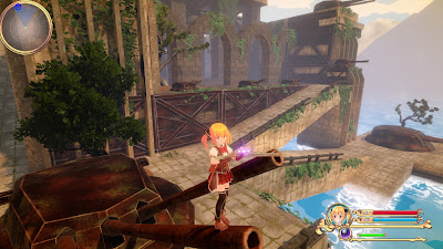 Lorena And The Land Of Ruins Game Screenshot 9