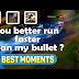 LoL Funny Moments #8 | You better Run than my Bullet ? (League of Legends) 