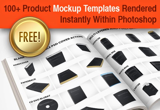 100+ Free PSD Product Branding MockUp
