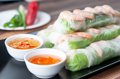 Vietnamese Roll