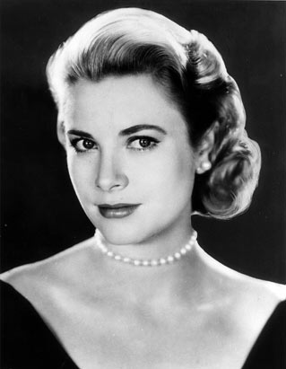 blonde looked dark hair httpmedia photobucket grace kelly Grace Kelly