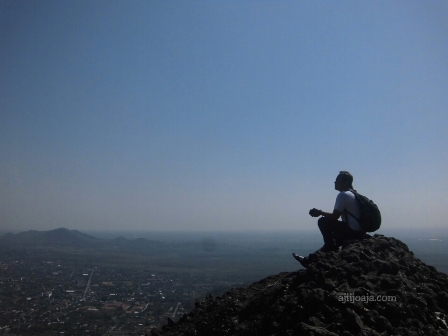 Gunung Gandul Wonogiri