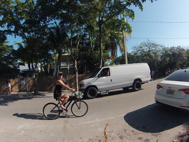 Key West Bicycle Circumnavigation