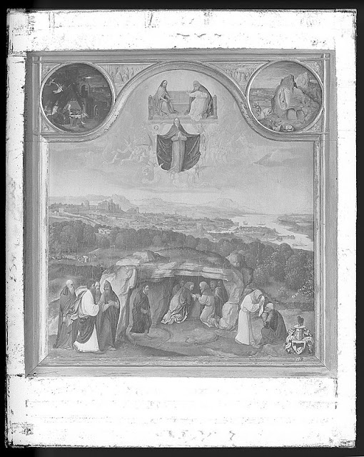 An image depicting the "First Resurrection".