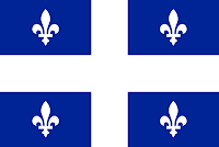 Quebec Flag