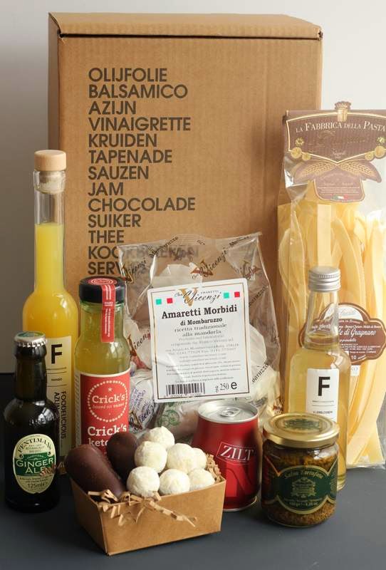 foodelicous box - www.desmaakvancecile.com
