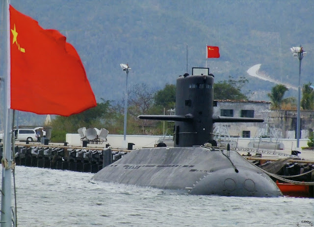 Kết quả hình ảnh cho china sub marine navy