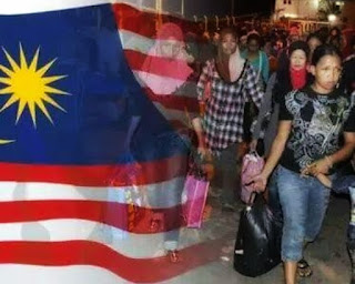 Pengiriman Tenaga Kerja Wanita (TKW) ke Malaysia