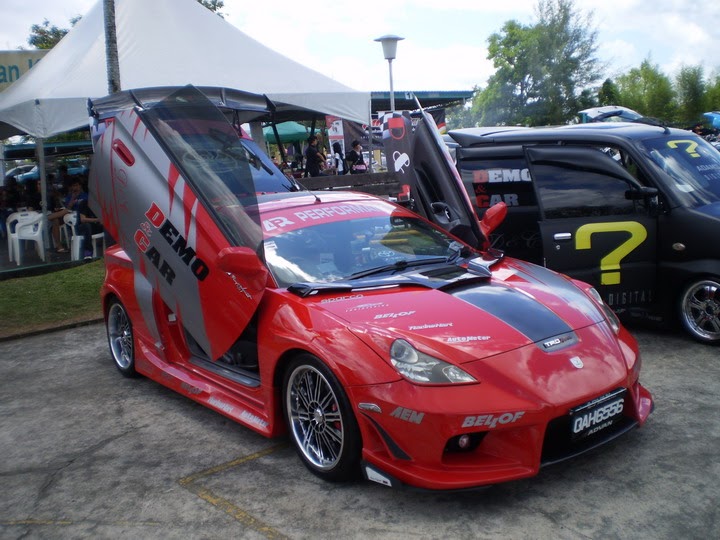 Long's Photo Gallery: SARAWAK AUTOSHOW (DMX ICATS AUTOSHOW)