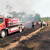 Damkar Lampung Selatan hingga Oktober tangani 122 kebakaran lahan