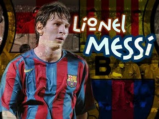 Biodata Lengkap dan Foto terbaru Lionel Messi