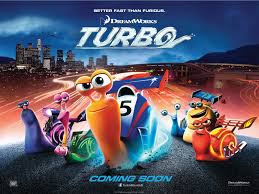 Turbo movie pster