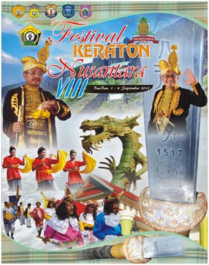 Festival Keraton Nusantara VIII