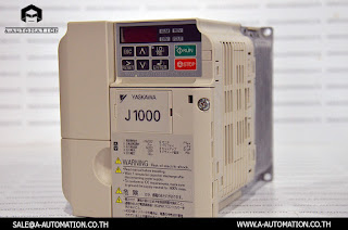 INVERTER YASKAWA MODEL: CIMR-JA4A0007BAA