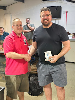 Nippy wins COSH Bowl IX