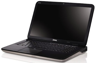 new Dell XSP 17 L701X