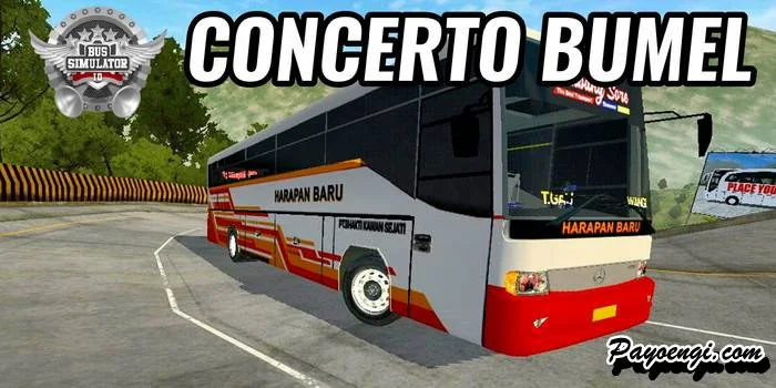 mod concerto bumel